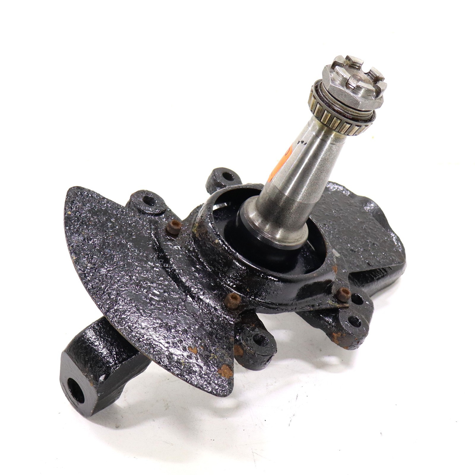 Bentley Rolls Royce 1981-1991 OEM Spindle Knuckle Front Right Upright - Image 7