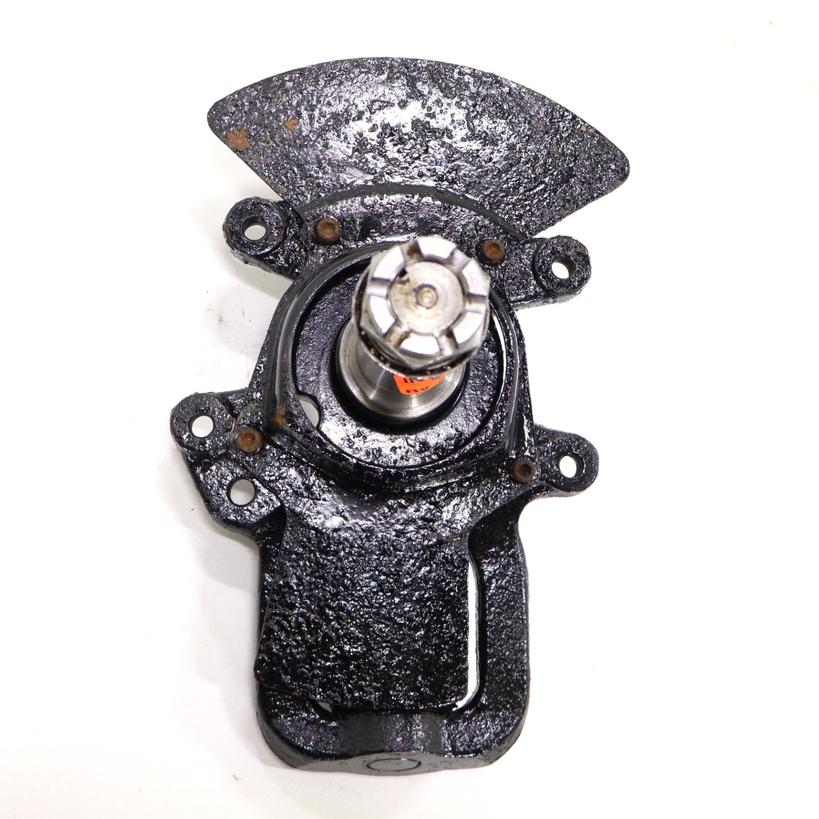Bentley Rolls Royce 1981-1991 OEM Spindle Knuckle Front Right Upright - Image 9