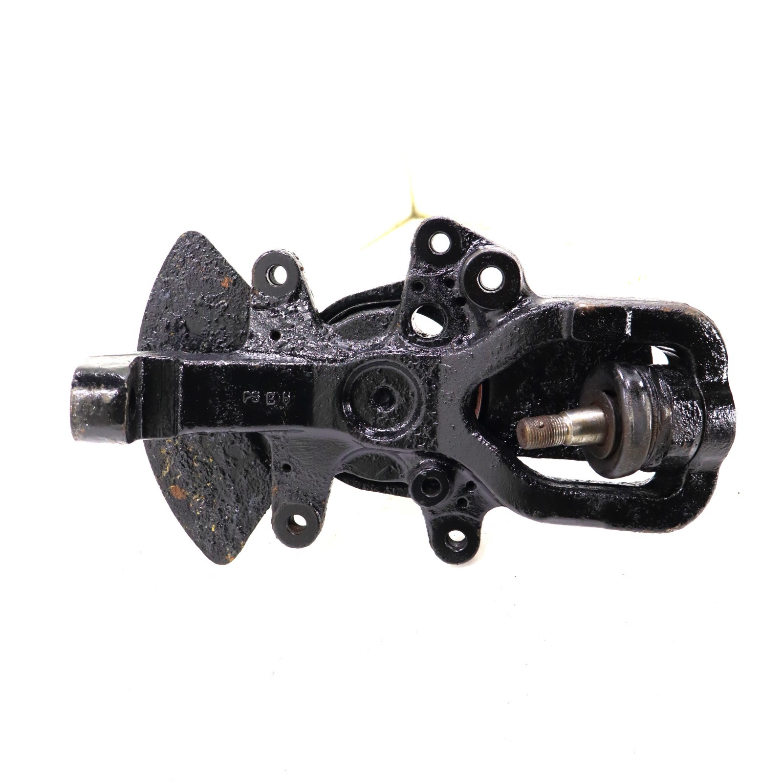 Bentley Rolls Royce 1981-1991 OEM Spindle Knuckle Front Right Upright - Image 10