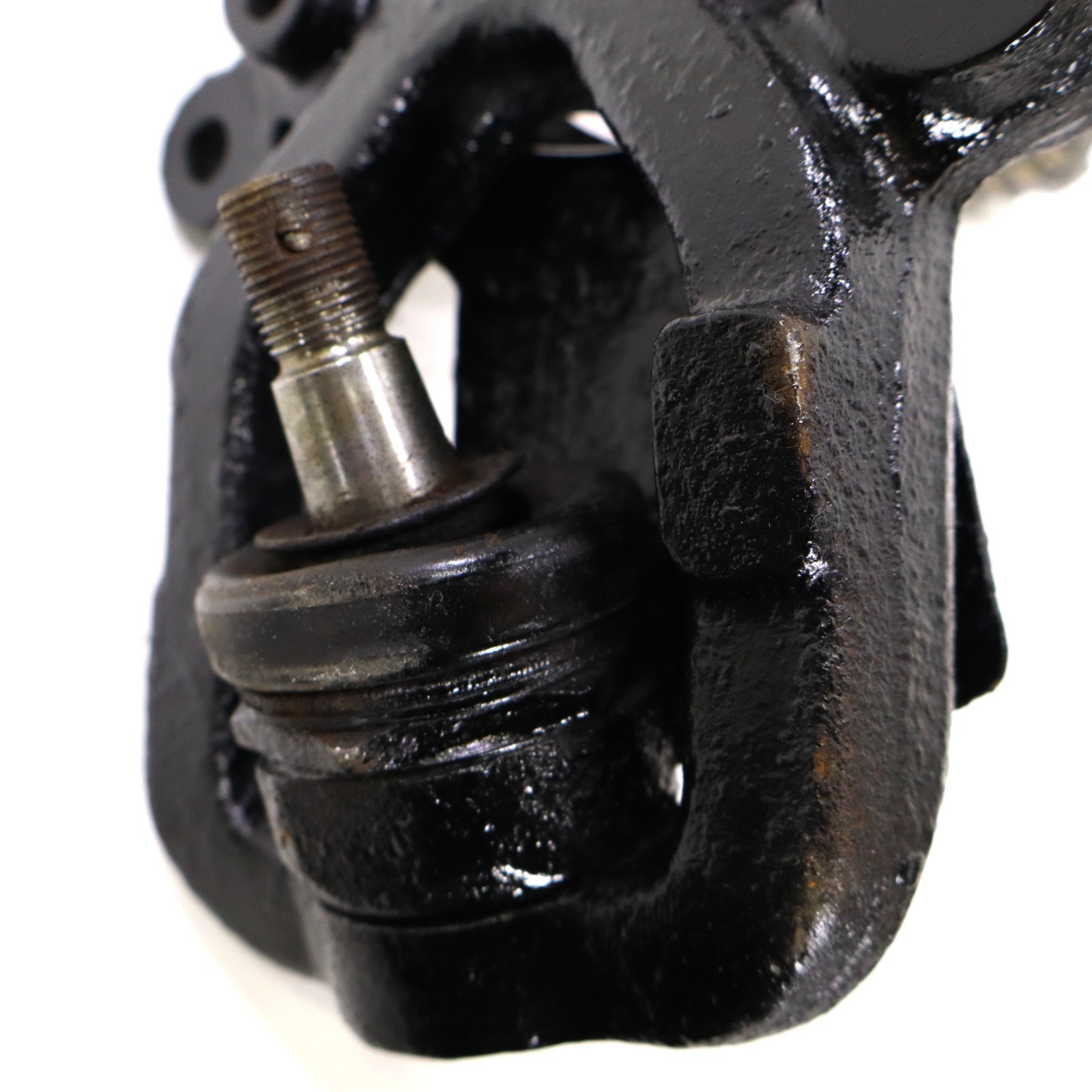 Bentley Rolls Royce 1981-1991 OEM Spindle Knuckle Front Right Upright - Image 11