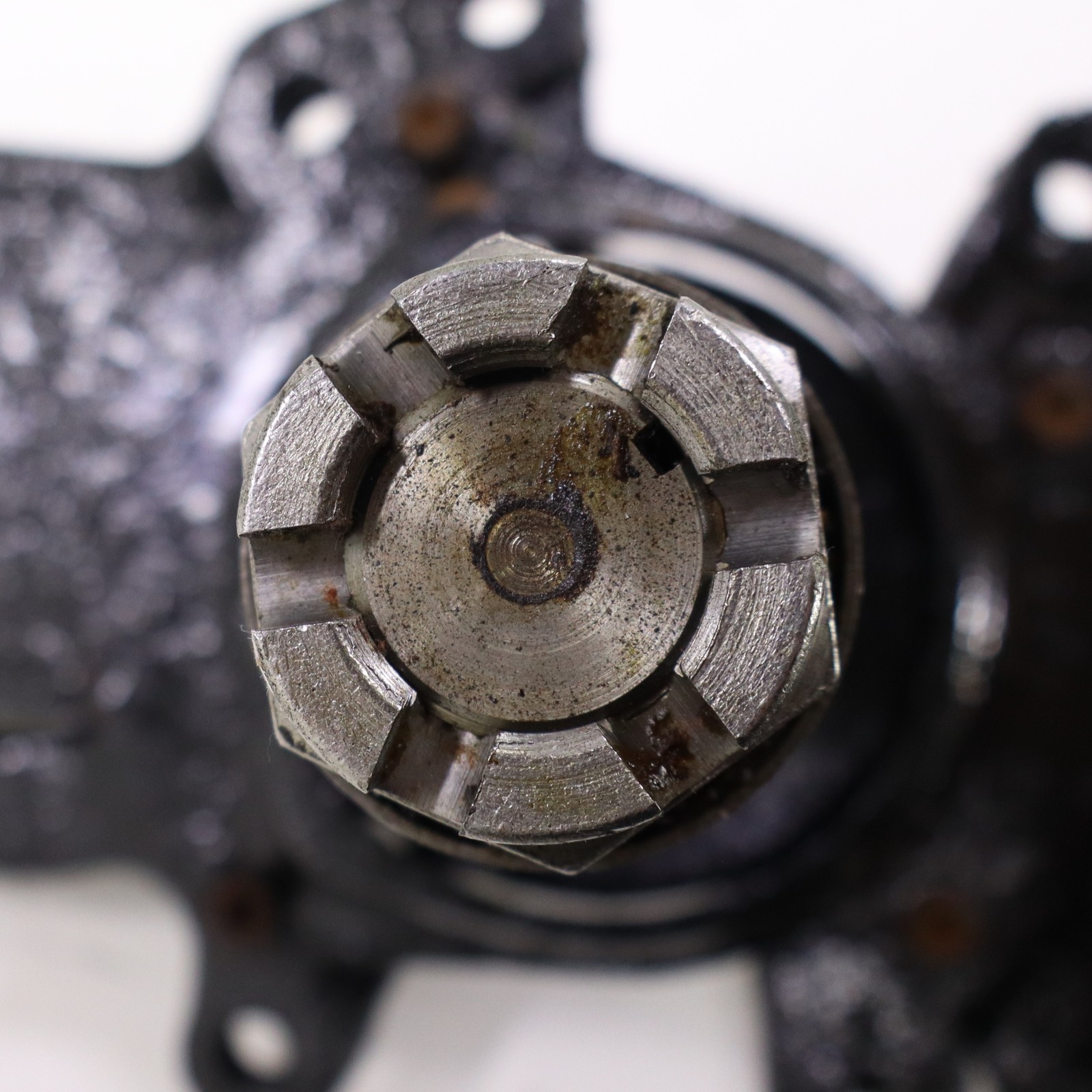 Bentley Rolls Royce 1981-1991 OEM Spindle Knuckle Front Right Upright - Image 14