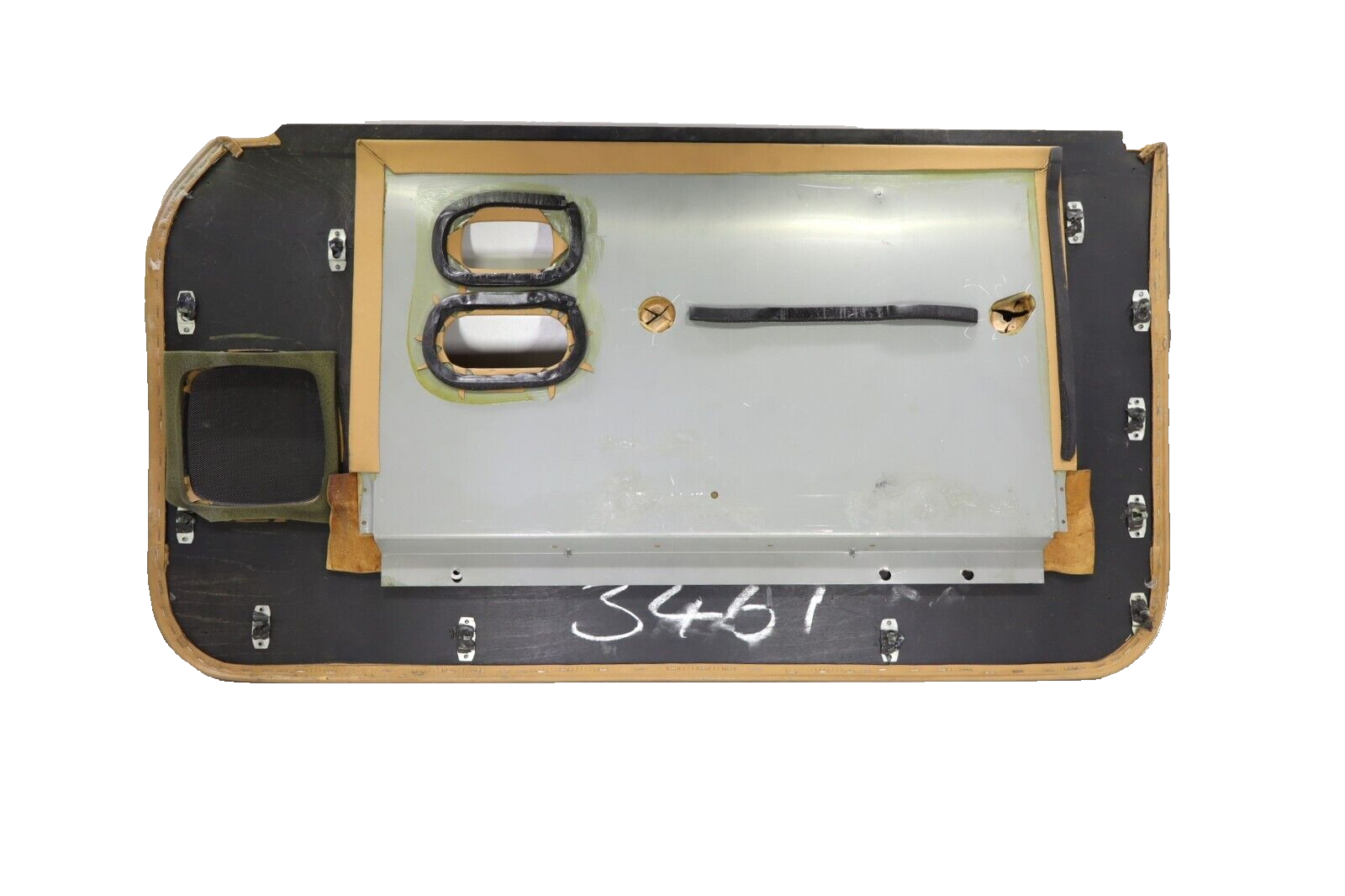 Bentley Rolls Royce 1987-2000 OEM Interior Door Trim Panel Front Left Side – Image 5