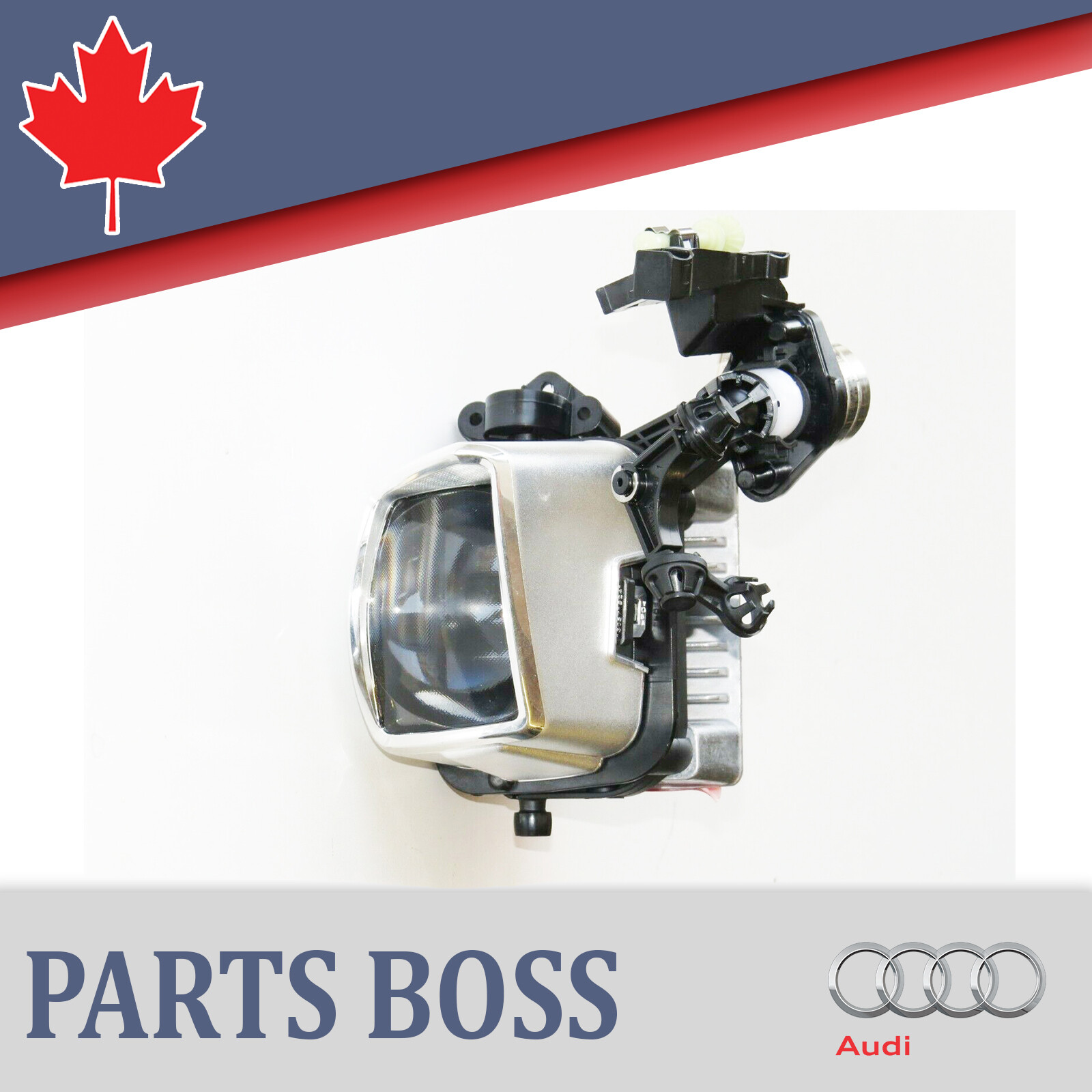 Audi A5 2018 OEM Headlight LED Projector Front Right