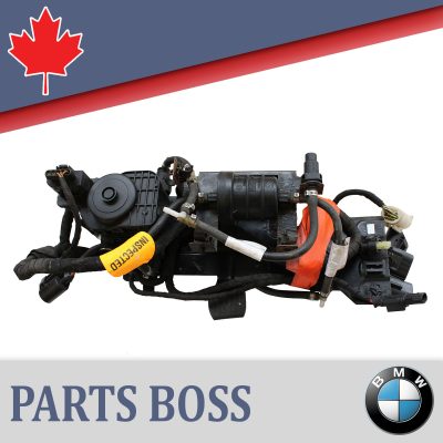 BMW 335d X5 2009-2013 OEM Diesel Exhaust Fluid Tank Transfer Pump w/Bracket