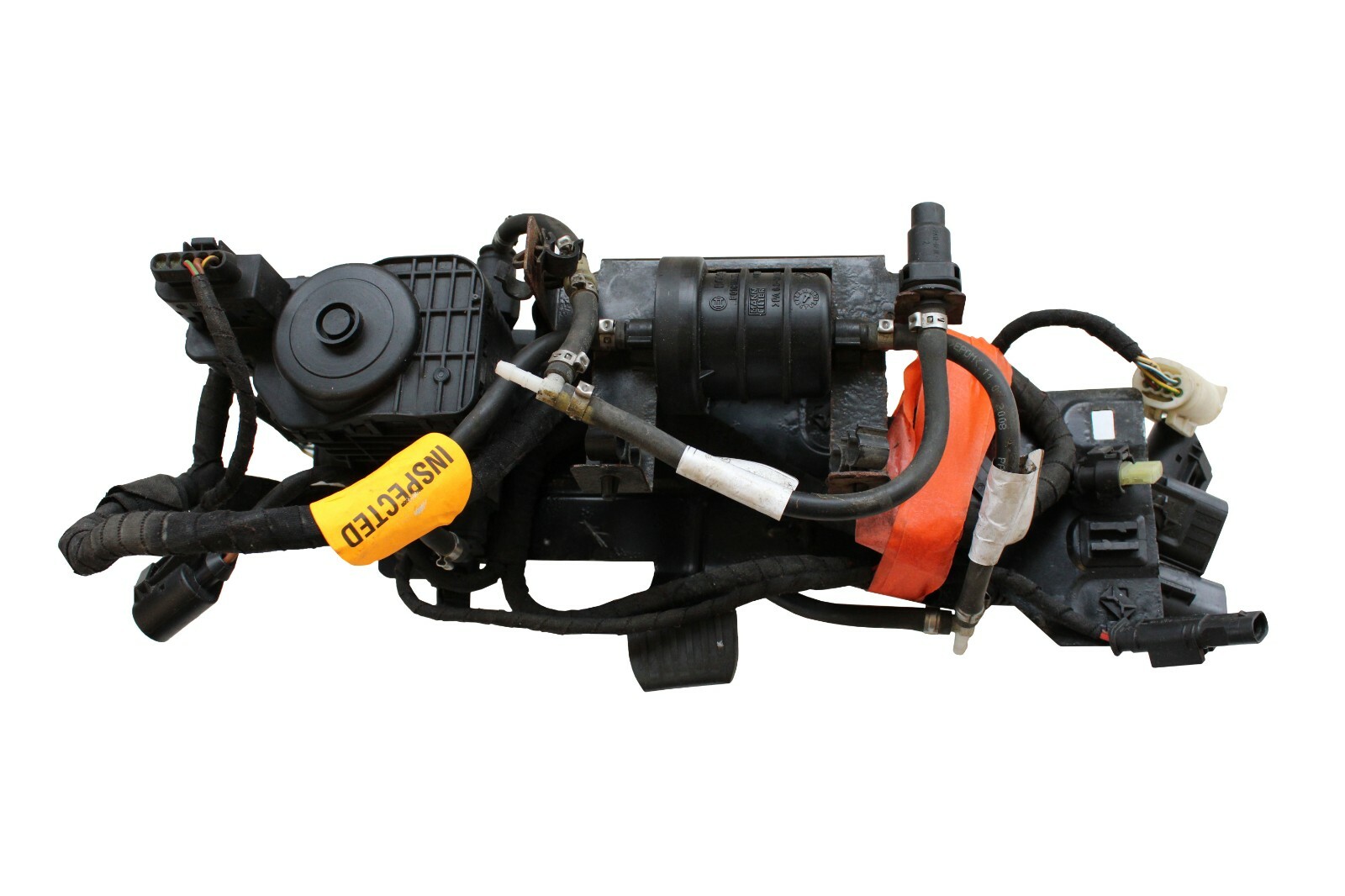 BMW 335d X5 2009-2013 OEM Diesel Exhaust Fluid Tank Transfer Pump w/Bracket - Image 2