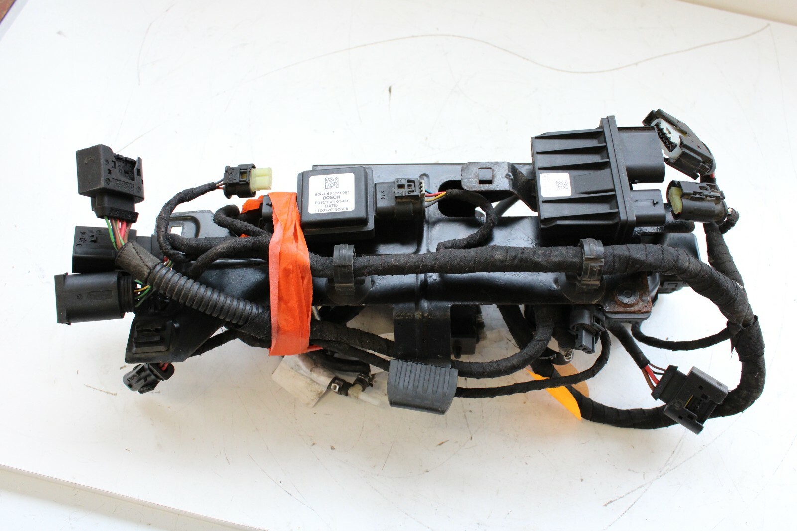 BMW 335d X5 2009-2013 OEM Diesel Exhaust Fluid Tank Transfer Pump w/Bracket - Image 5