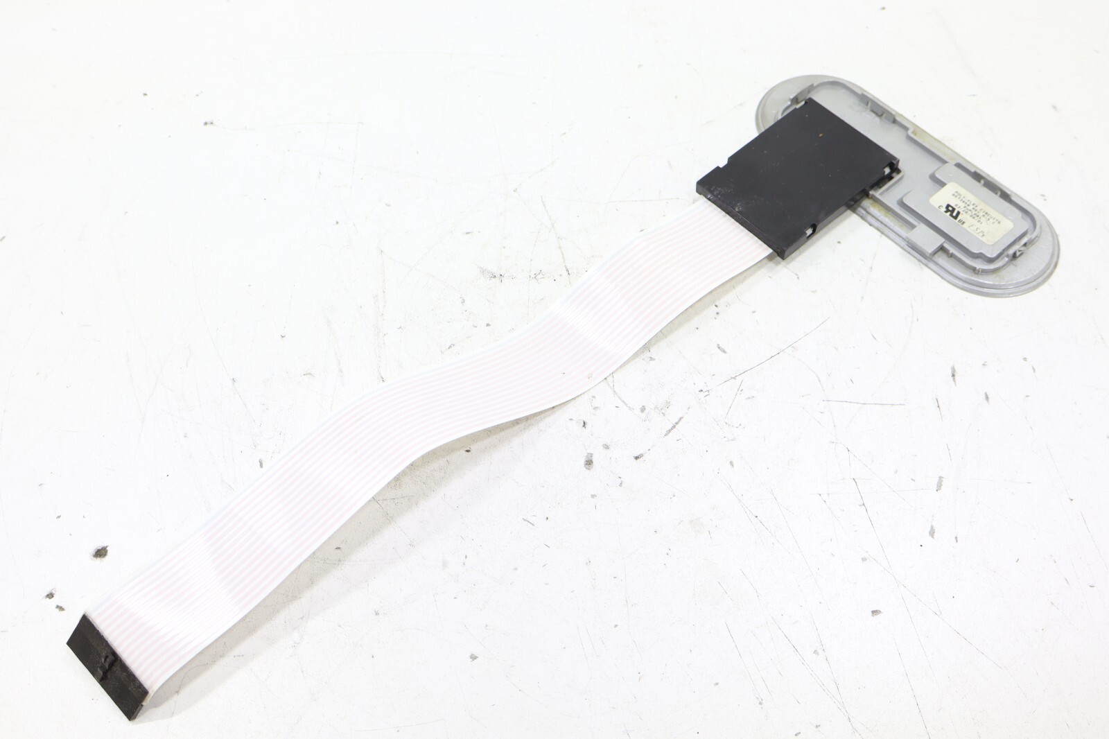 Whirlpool Dishwasher WPW10084141 OEM Overlay Part # 8364962 8573958 - Image 4