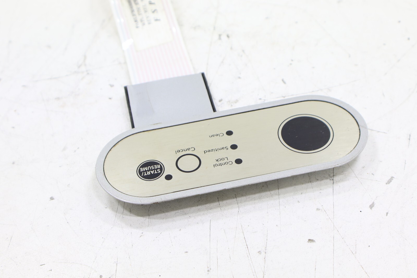 Whirlpool Dishwasher WPW10084141 OEM Overlay Part # 8364962 8573958 - Image 12