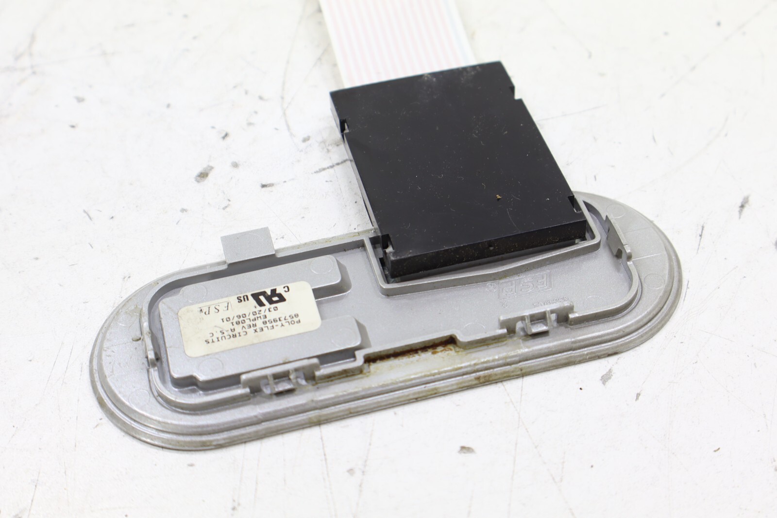 Whirlpool Dishwasher WPW10084141 OEM Overlay Part # 8364962 8573958 - Image 15