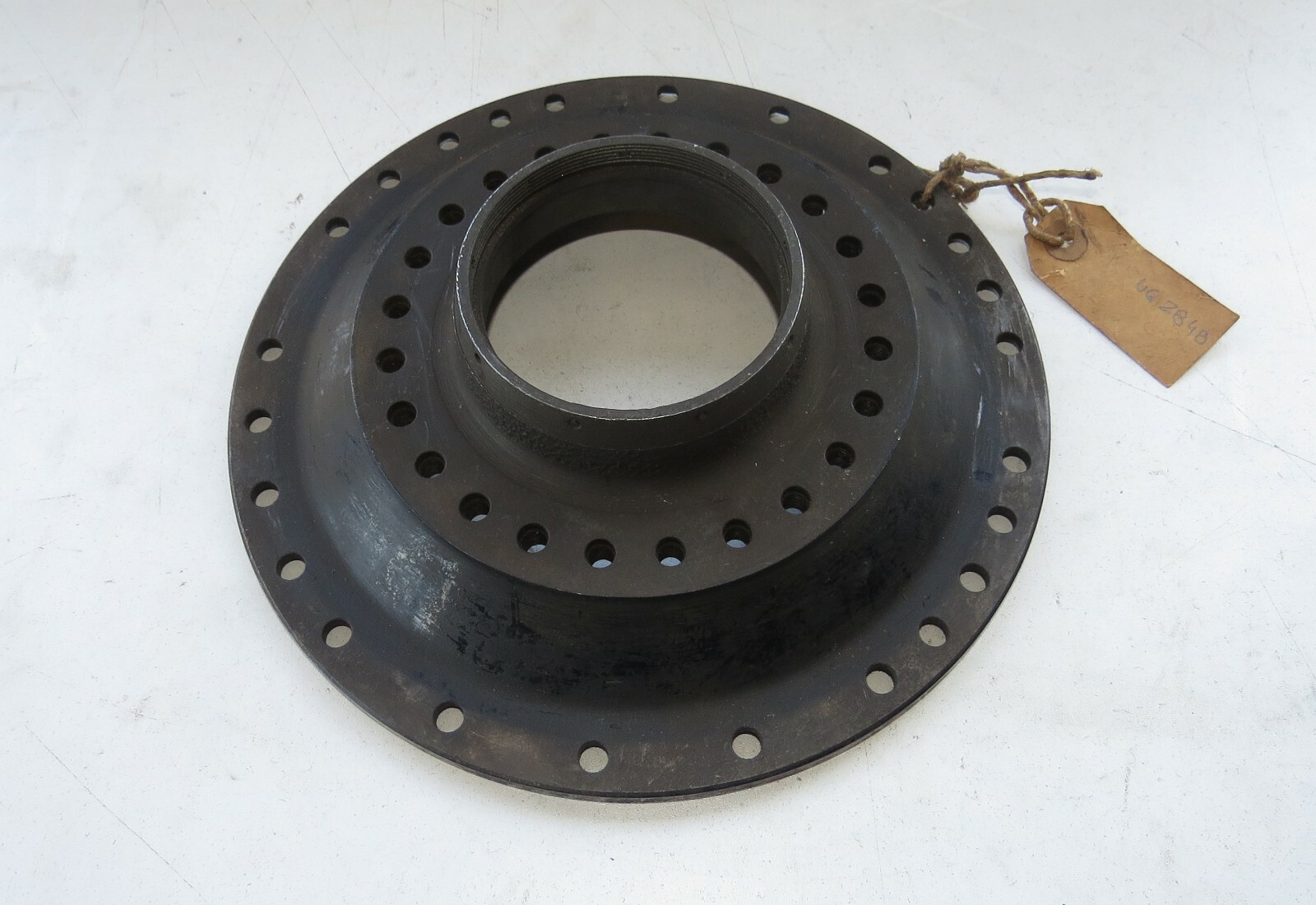 Bentley Rolls-Royce 1956-1961 1962 1963 1964 1965 OEM Axle Casting End Plate LH - Image 2