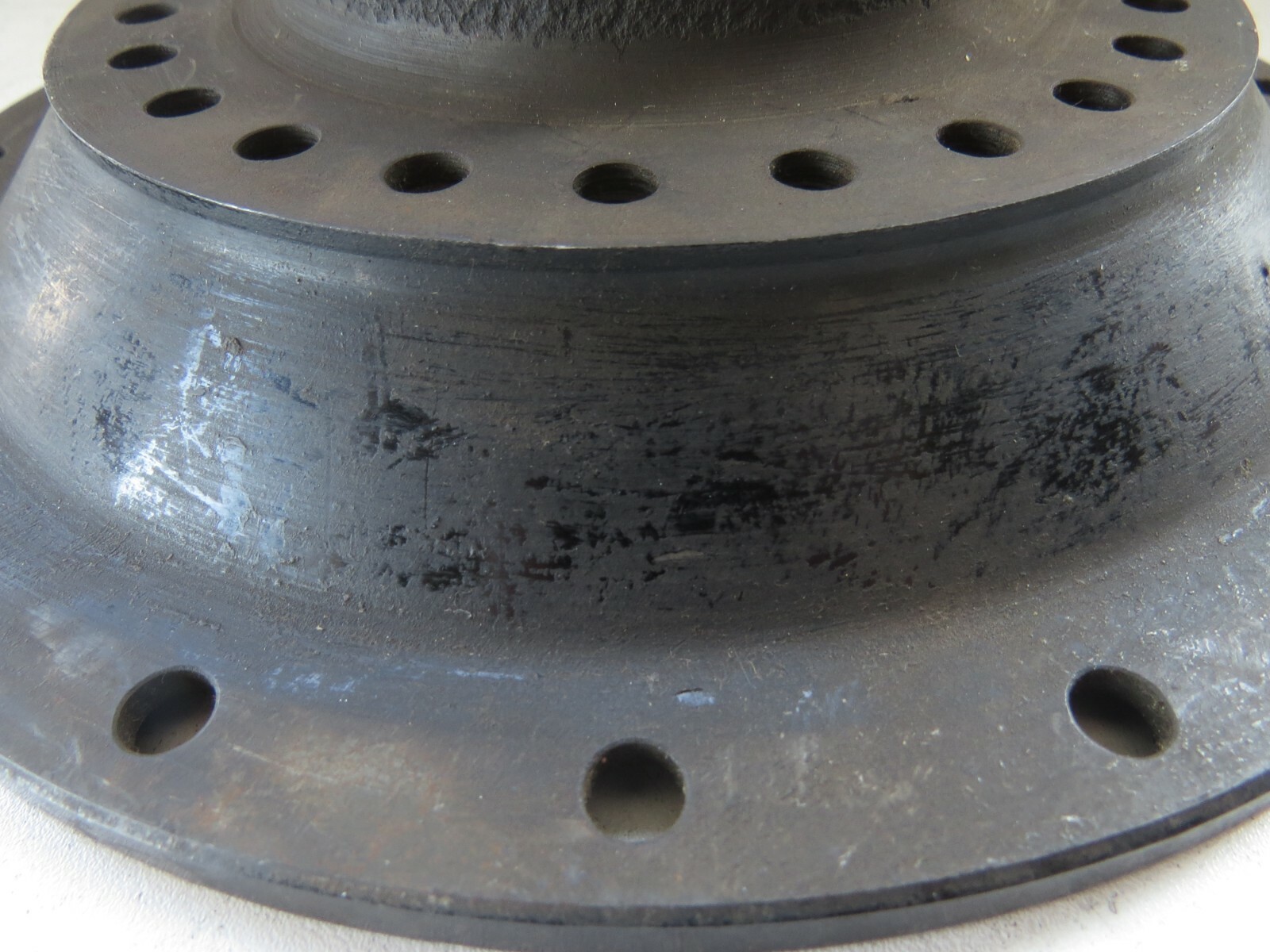 Bentley Rolls-Royce 1956-1961 1962 1963 1964 1965 OEM Axle Casting End Plate LH - Image 4
