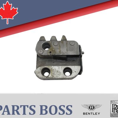 Bentley Rolls-Royce 1955-1965 OEM NEW Door Striker Plate Left (Driver Side)