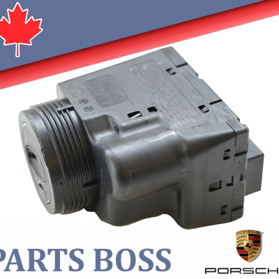 Porsche 911 Boxster Cayman Cayenne Macan Panamera 2010-2024 OEM Ignition Switch
