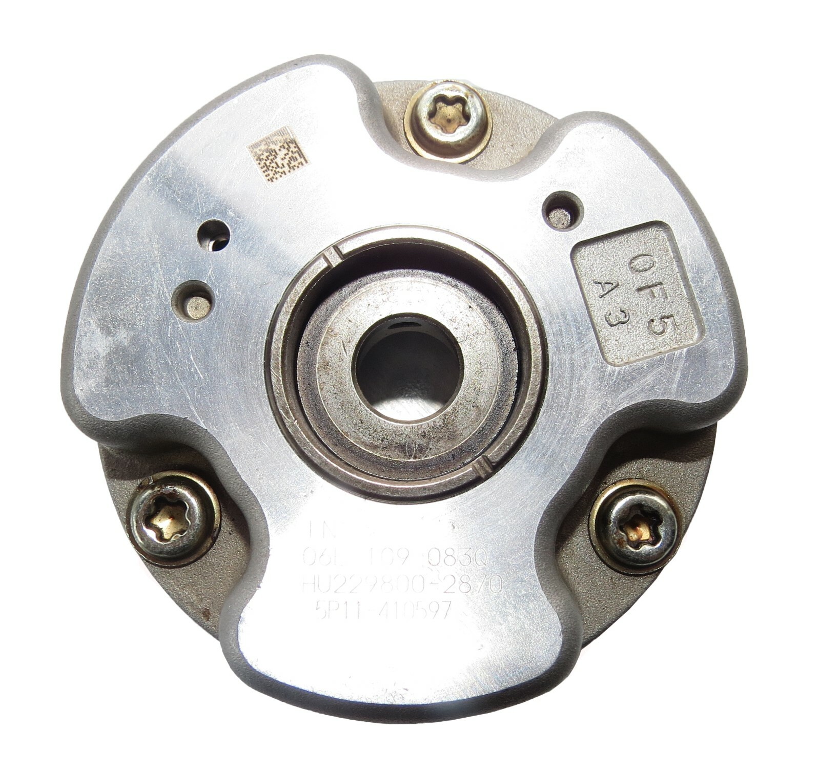 Audi Volkswagen 2011-2017 OEM Engine Timing Camshaft Sprocket – Image 3
