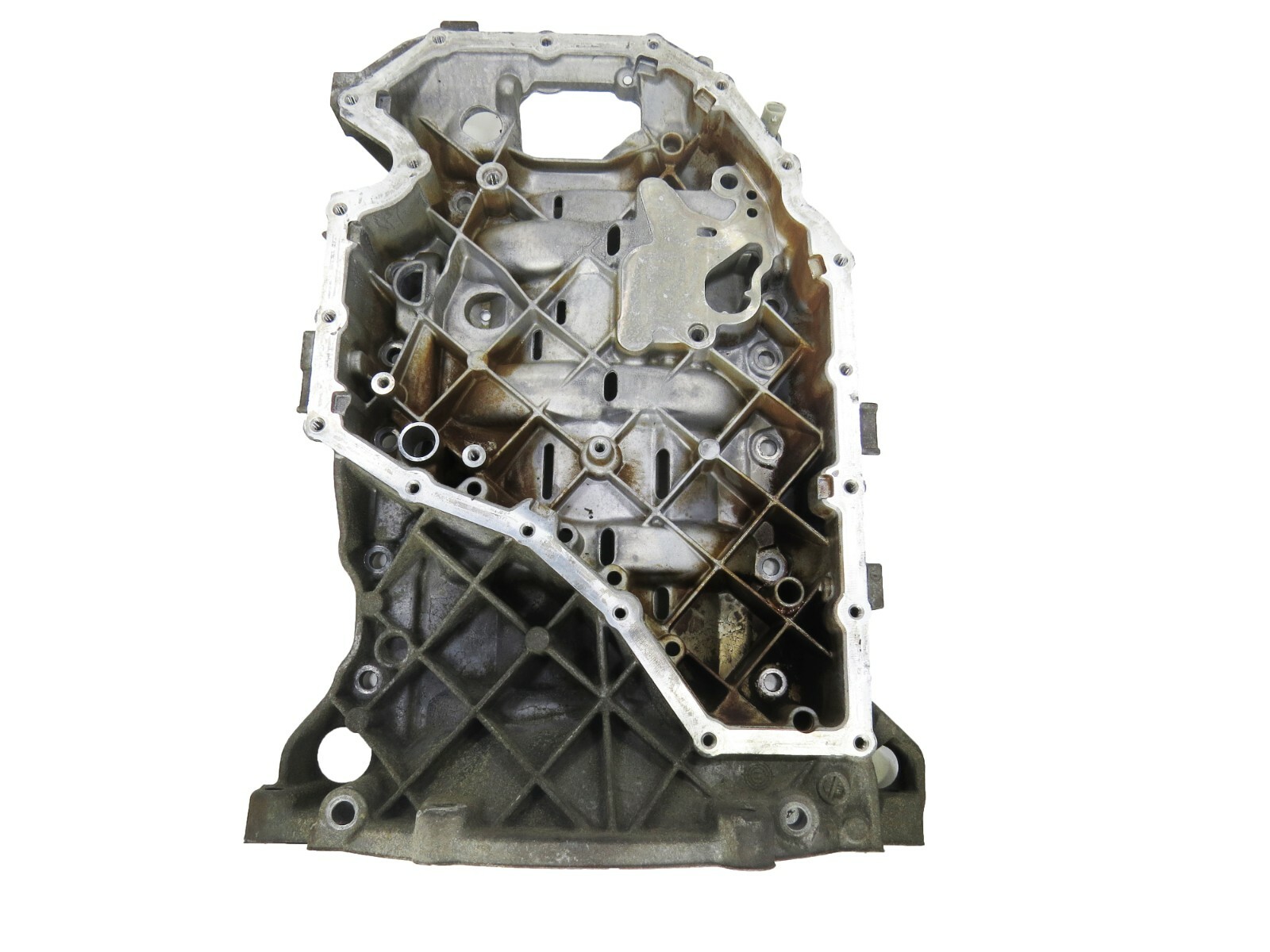 Audi A4 A5 A6 allroad Q5 2.0L 2009-2017 OEM Oil Pan Upper - Image 2