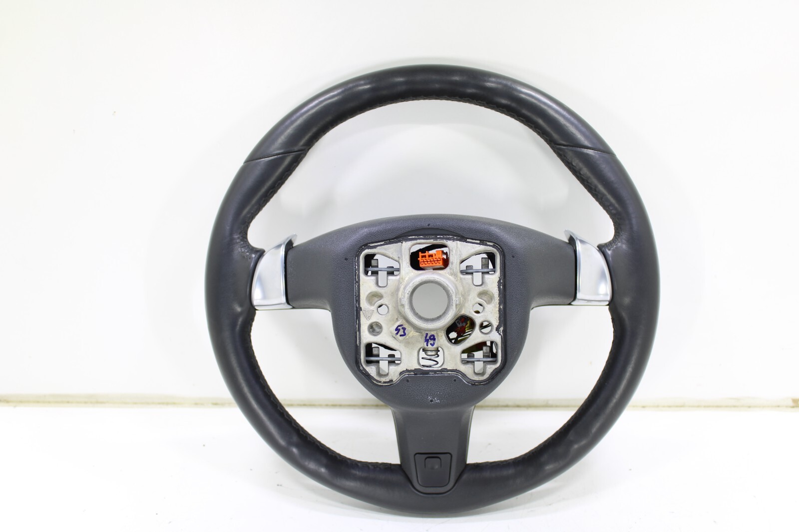 Porsche Cayenne 958 Panamera 970 2010-2016 OEM Steering Wheel – Image 8