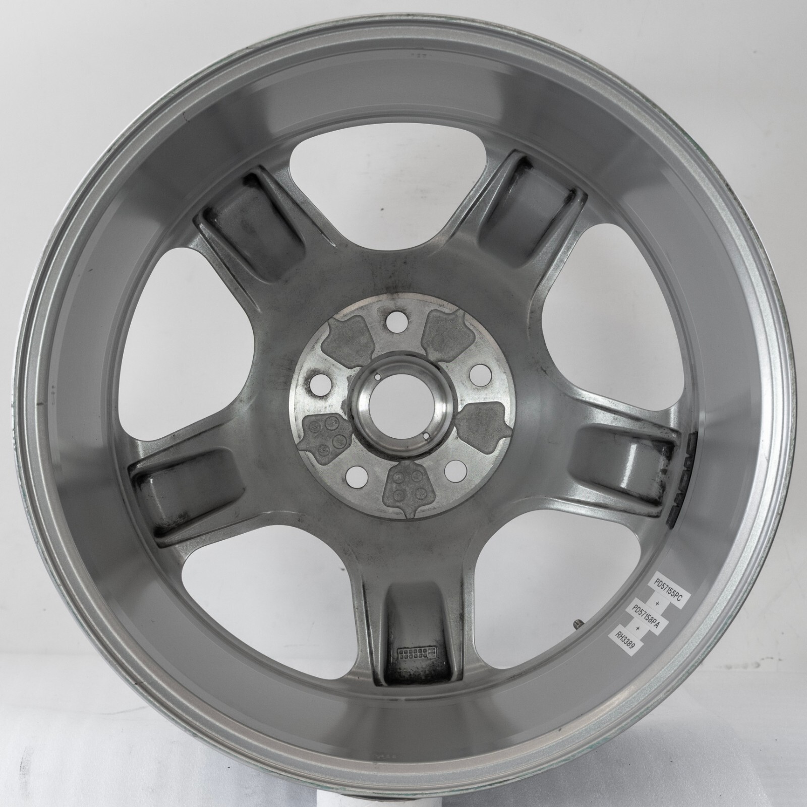 Bentley Arnage 18" inch rim OEM 1998 1999 2000 2001 2002 2003 Original wheel – Image 17
