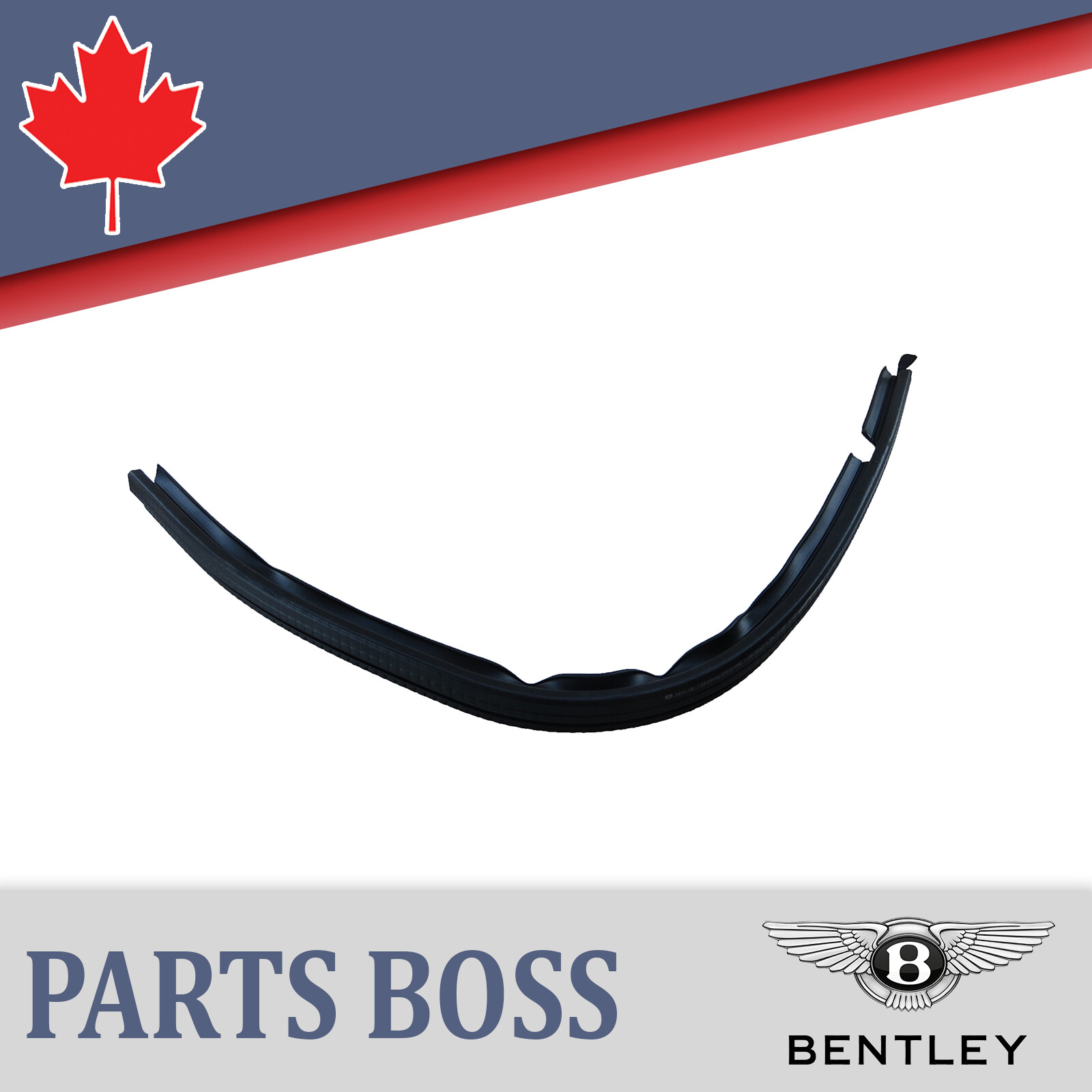 Bentley Bentayga 2017-2020 OEM NEW Door Trim Strip