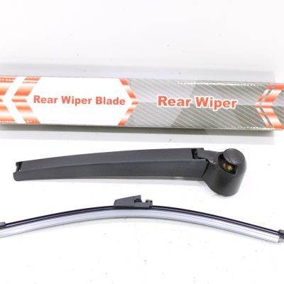 Volkswagen GTI Passat Rabbit 2006-2010 NEW Rear Windshield Wiper Arm w/ Blade
