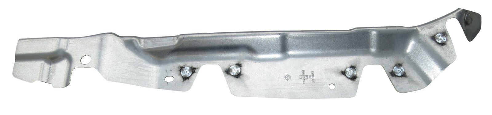 Bentley Continental GTC Supersports 2011-2018 OEM Fender Rip Plate - Image 2