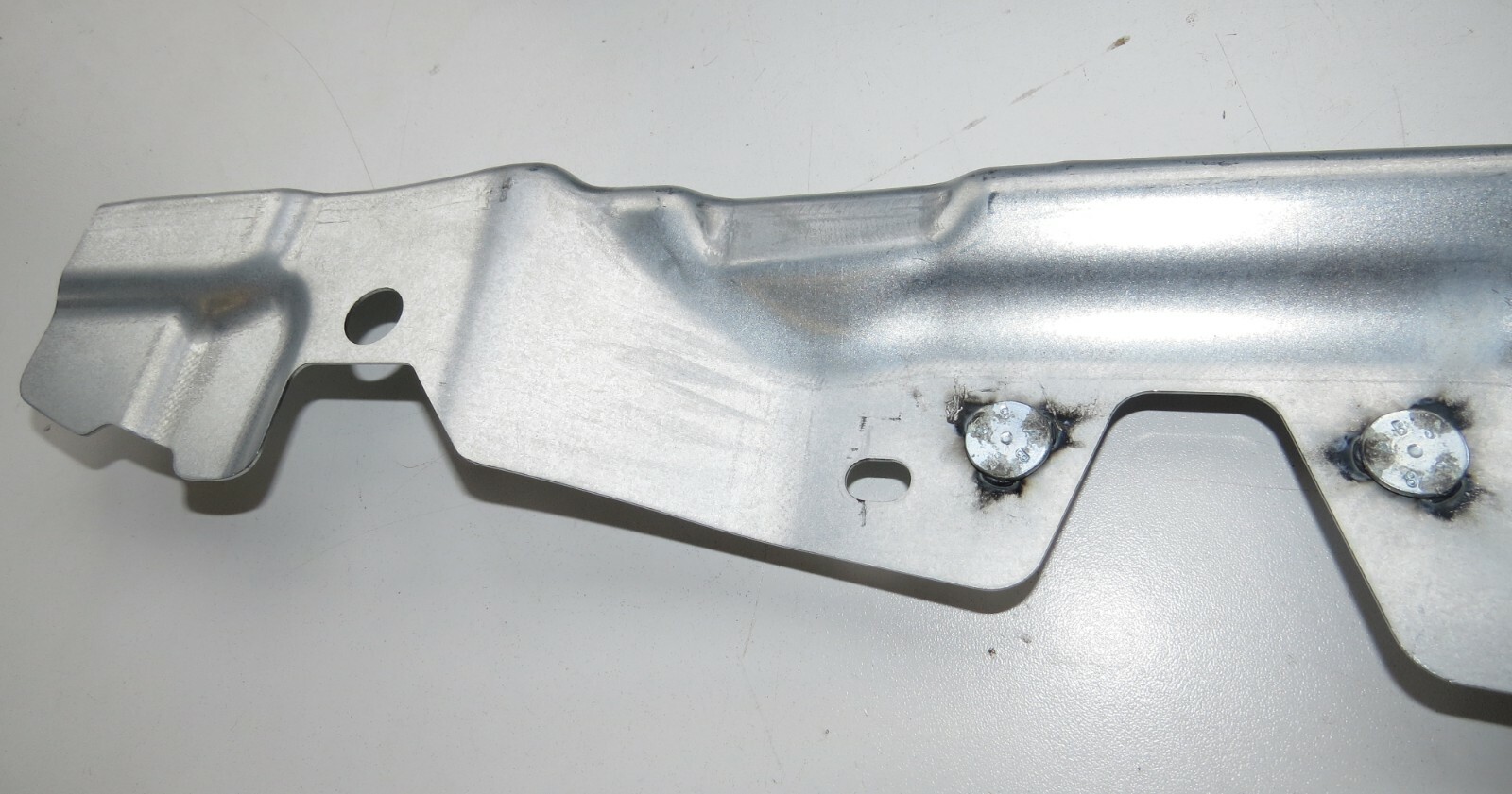 Bentley Continental GTC Supersports 2011-2018 OEM Fender Rip Plate - Image 4