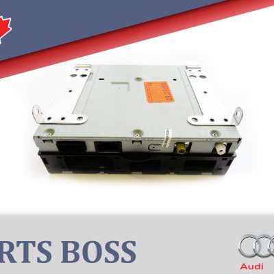 Audi A6 Quattro A4 Quattro S6 S4  2005-2012 OEM Radio Control Unit