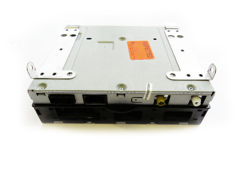 Audi A6 Quattro A4 Quattro S6 S4 2005-2012 OEM Radio Control Unit – Image 2