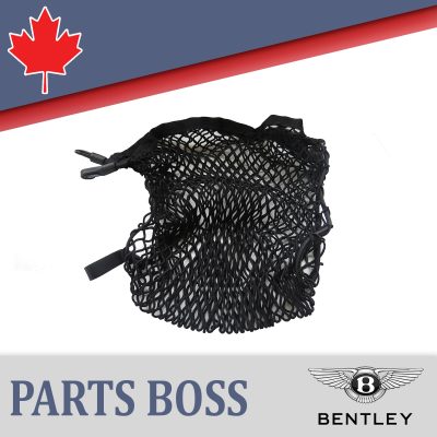 Bentley Continental 2006-2016 OEM NEW Luggage Cargo Net
