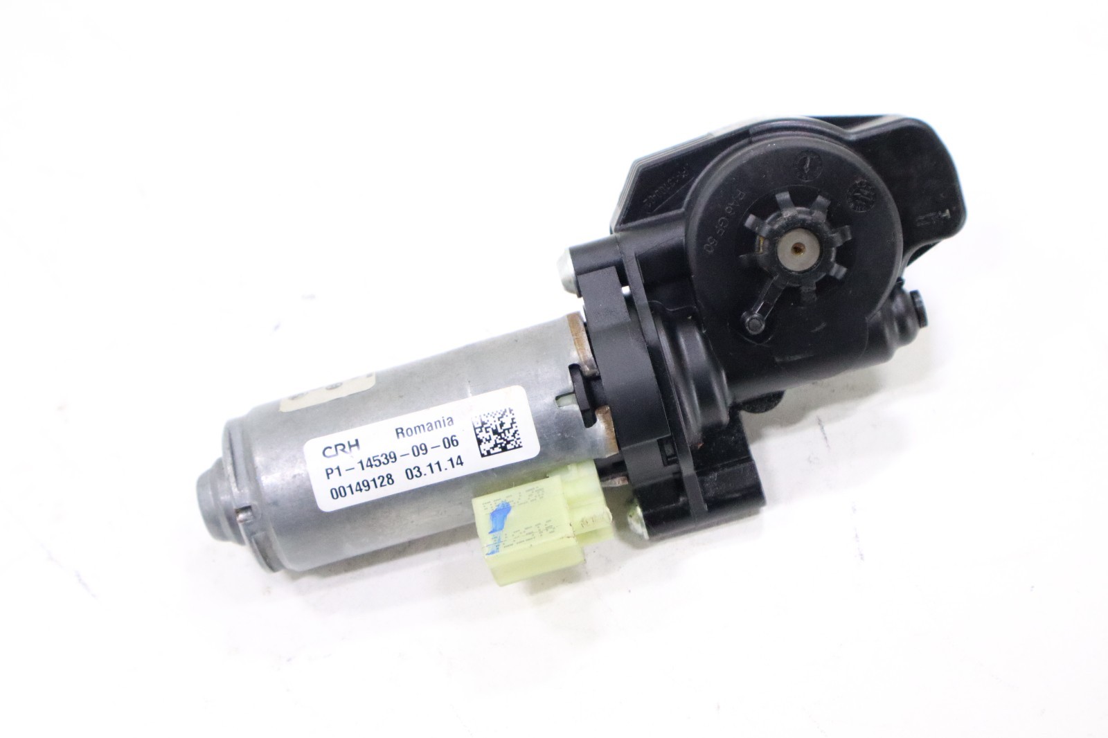 Rolls Royce BMW 2012-2025 OEM Seat Adjustment Control Motor Front Left – Image 10