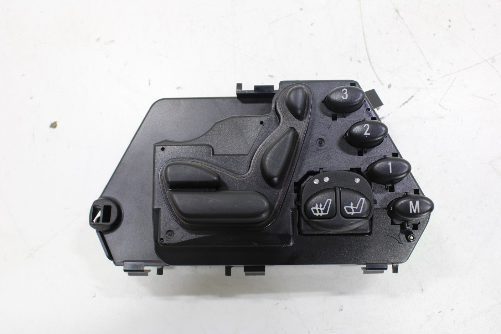 Mercedes S430 S500 S55 AMG S600 2000-2002 OEM Power Seat Control Switch Front RH