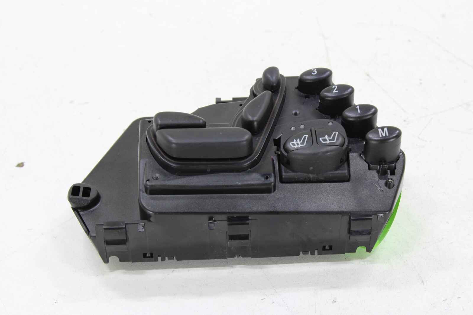 Mercedes S430 S500 S55 AMG S600 2000-2002 OEM Power Seat Control Switch Front RH - Image 2