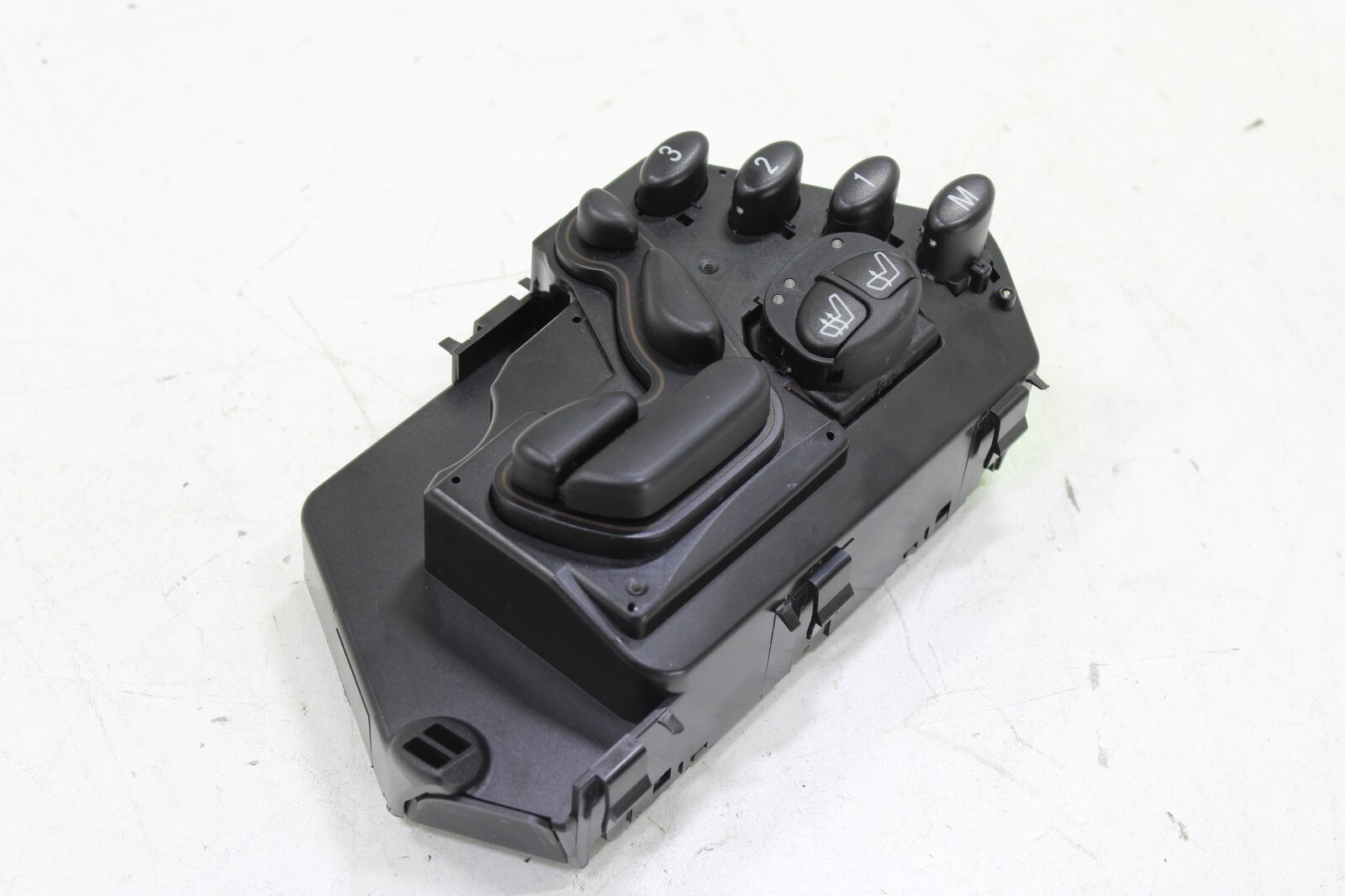 Mercedes S430 S500 S55 AMG S600 2000-2002 OEM Power Seat Control Switch Front RH - Image 5