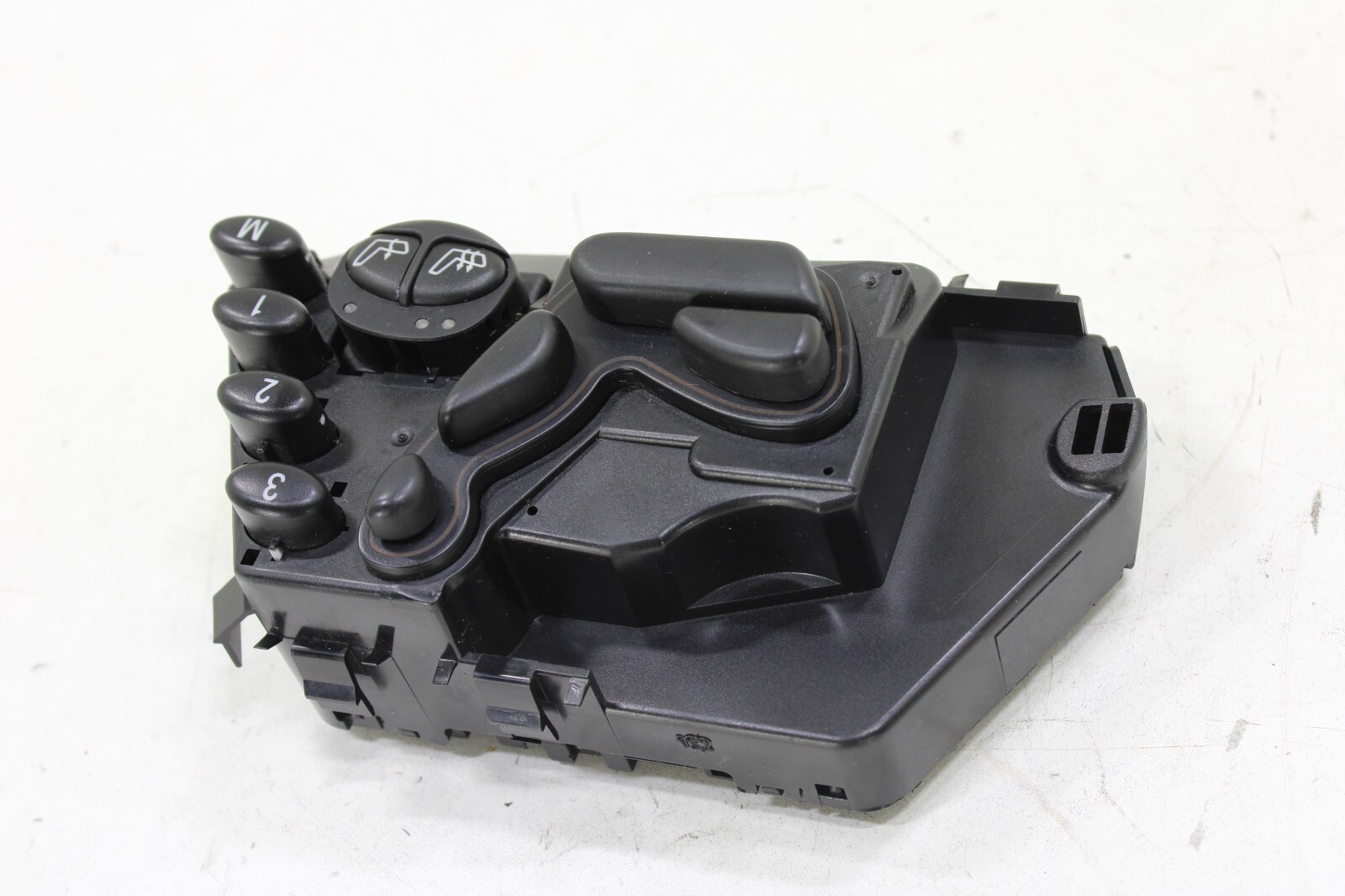 Mercedes S430 S500 S55 AMG S600 2000-2002 OEM Power Seat Control Switch Front RH - Image 9