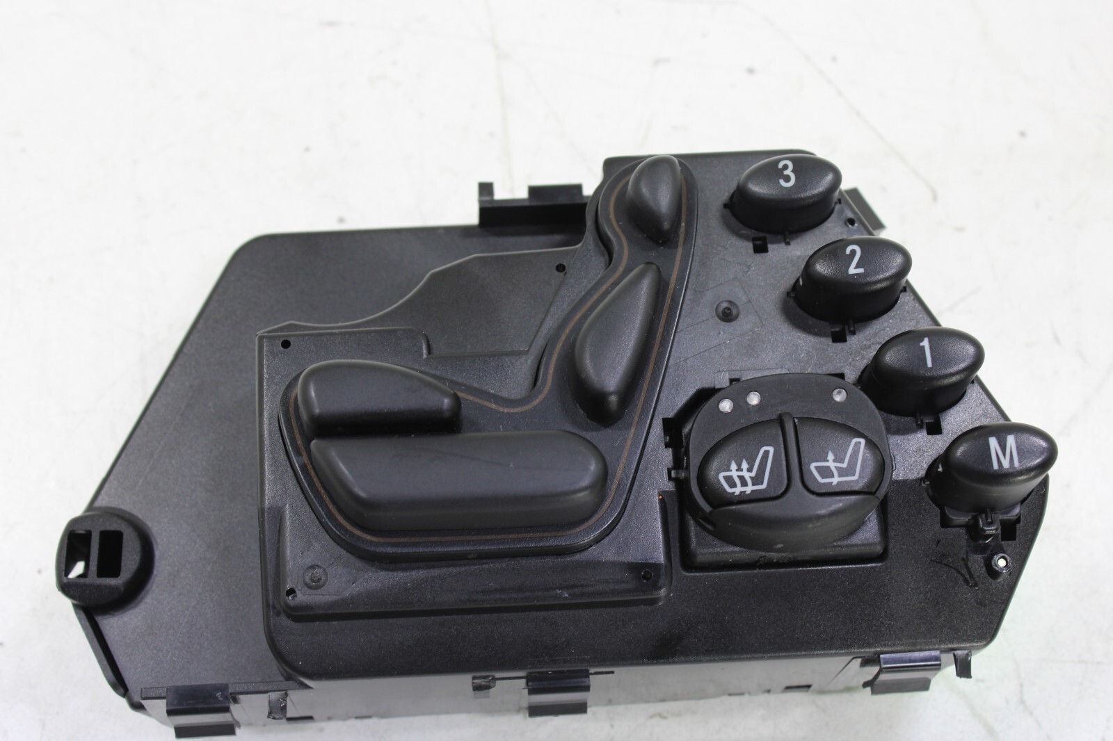 Mercedes S430 S500 S55 AMG S600 2000-2002 OEM Power Seat Control Switch Front RH - Image 10