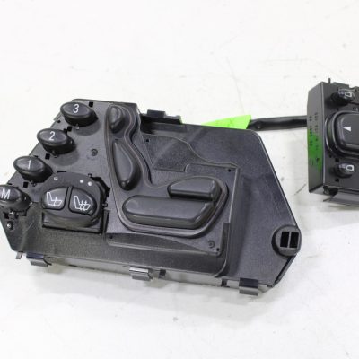 Mercedes 2003-2006 OEM Power Seat Control Switch w/ Mirror Switch Front Left