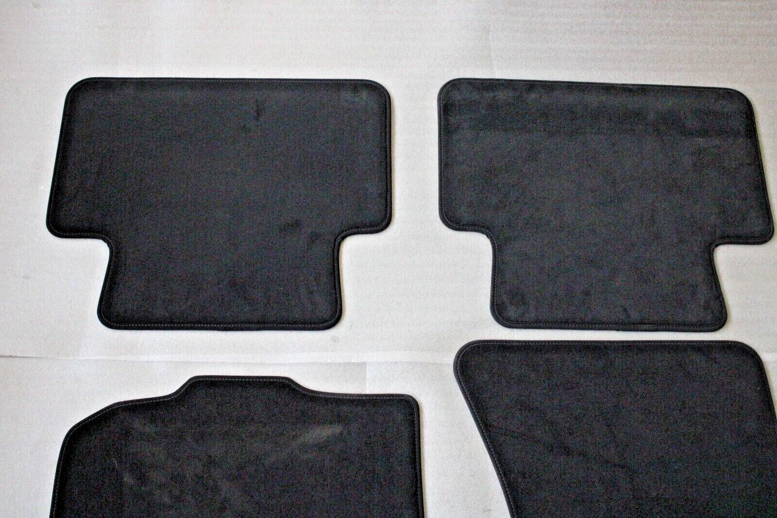 Porsche Macan 2015 2016 2017 2018 2019 OEM Floor Mats Carpet Mats Set of 4 – Image 2