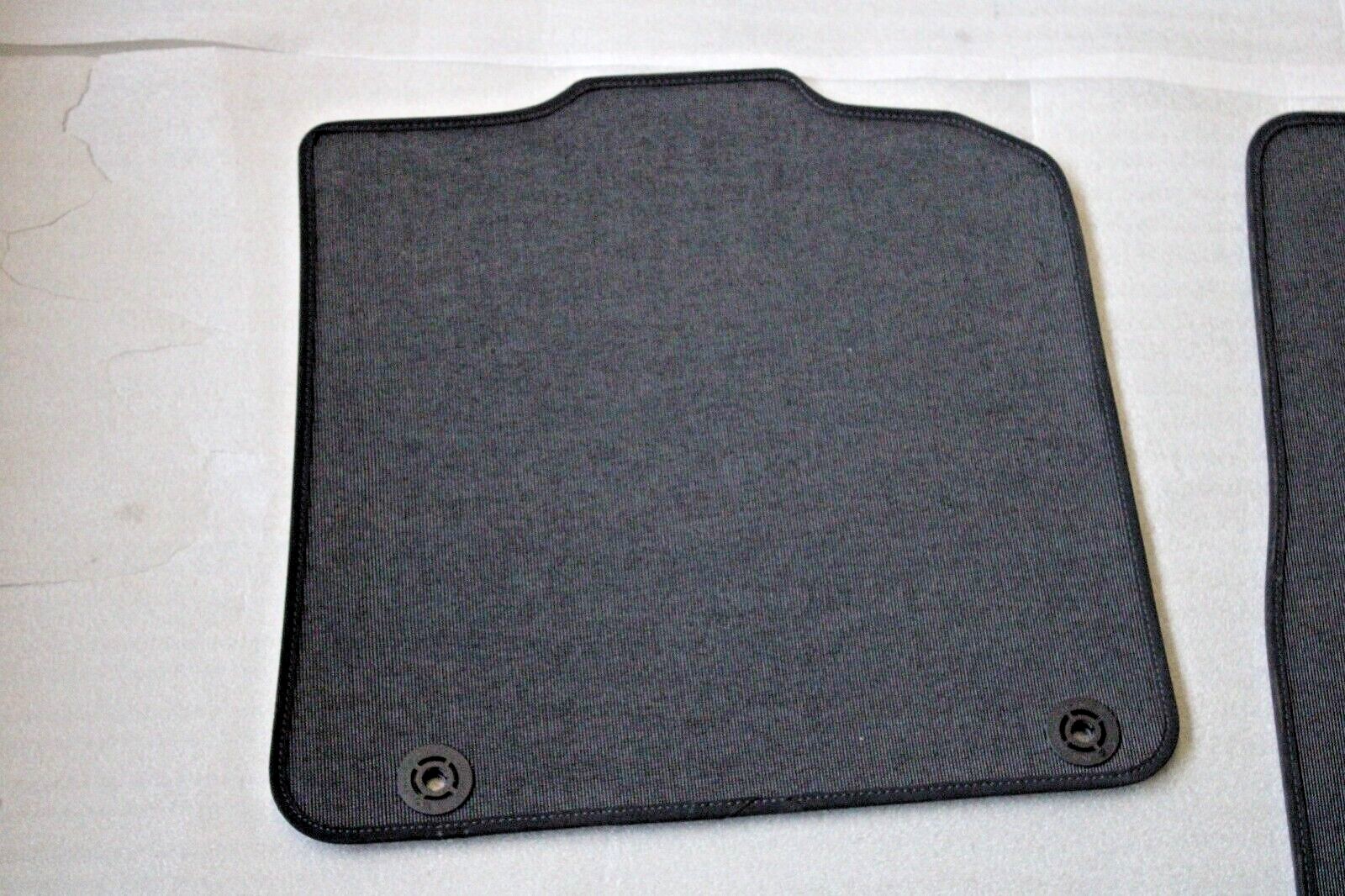 Porsche Macan 2015 2016 2017 2018 2019 OEM Floor Mats Carpet Mats Set of 4 – Image 8
