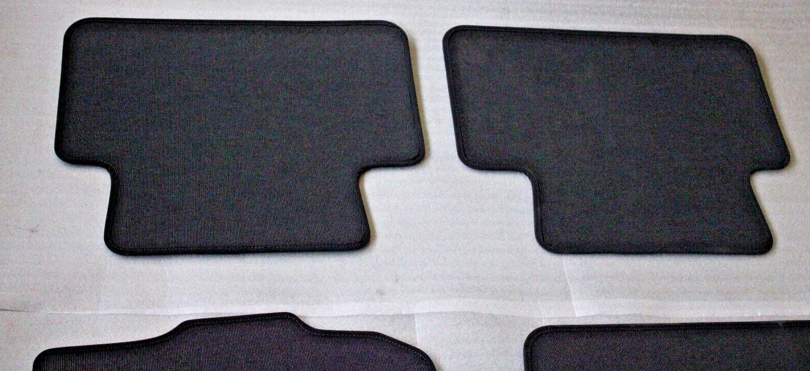 Porsche Macan 2015 2016 2017 2018 2019 OEM Floor Mats Carpet Mats Set of 4 – Image 9