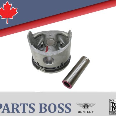 Bentley Rolls-Royce 1974-1978 1979 1980 1981 OEM Piston (Ratio 7.3:1) B Bank