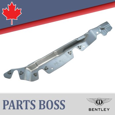 Bentley Continental 2011-2018 OEM NEW Fender Rip Plate Front Left (Driver Side)