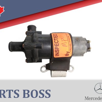 Mercedes SLK230 G500 1986-2015 OEM Engine Auxiliary Water Pump