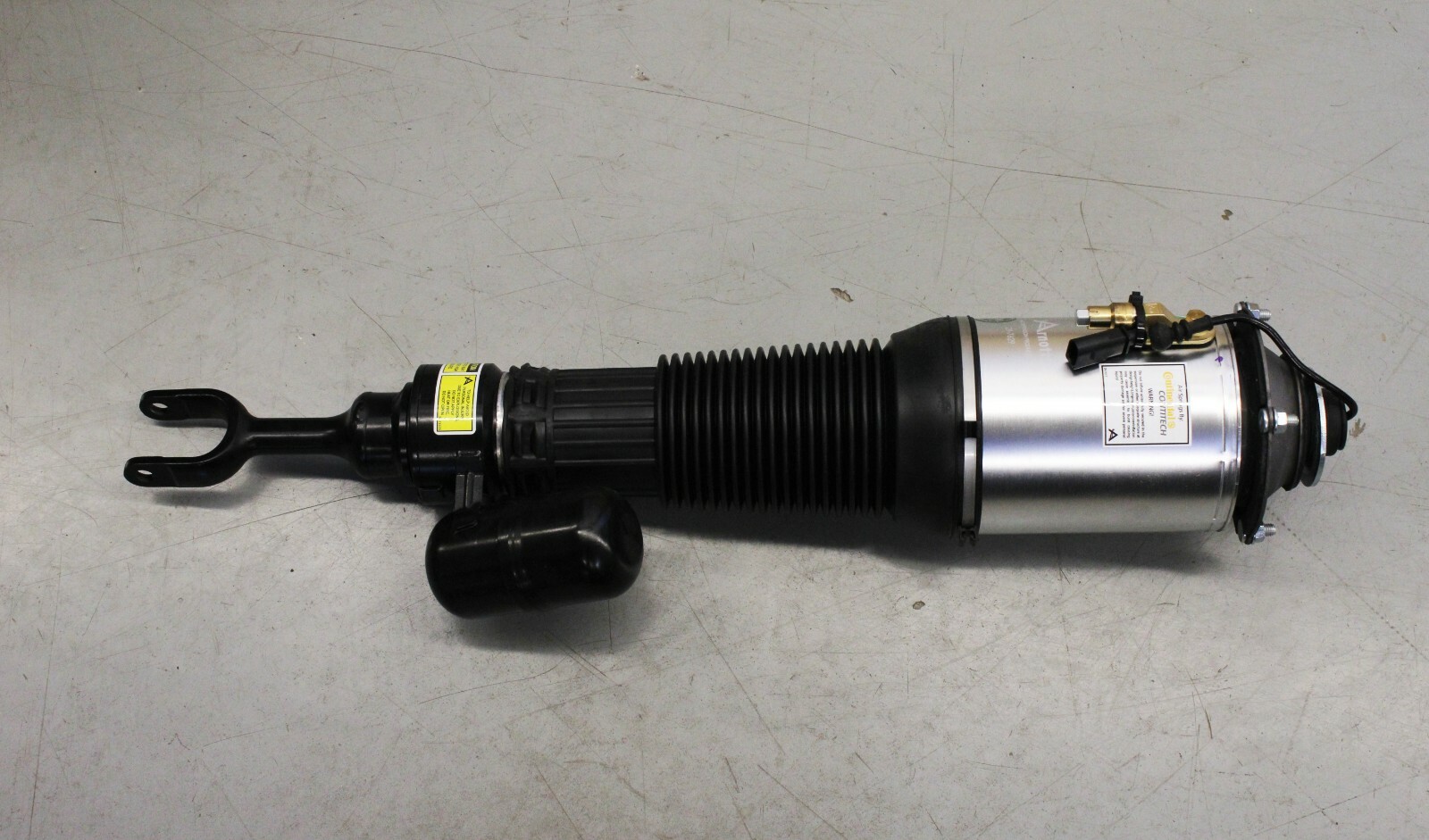 Arnott Volkswagen Phaeton Bentley Continental GT 2003-2012 OEM Strut Assembly LH – Image 2