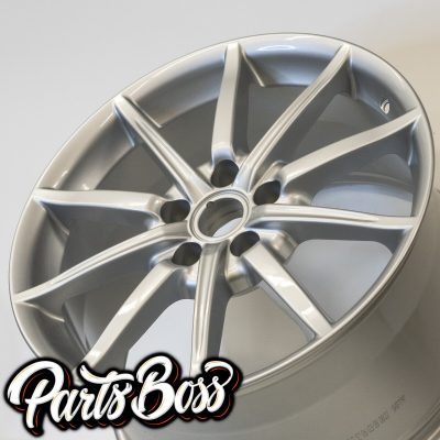 Aston Martin V8 Vantage 18" inch rear rim OEM 2007 2008 2009 2010 2011 Mag Wheel