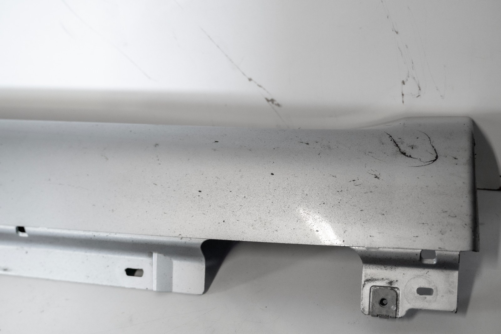 Porsche Macan Right Side Skirt Rocker Panel OEM 2015-2024 Aero Kit Sport Design – Image 8