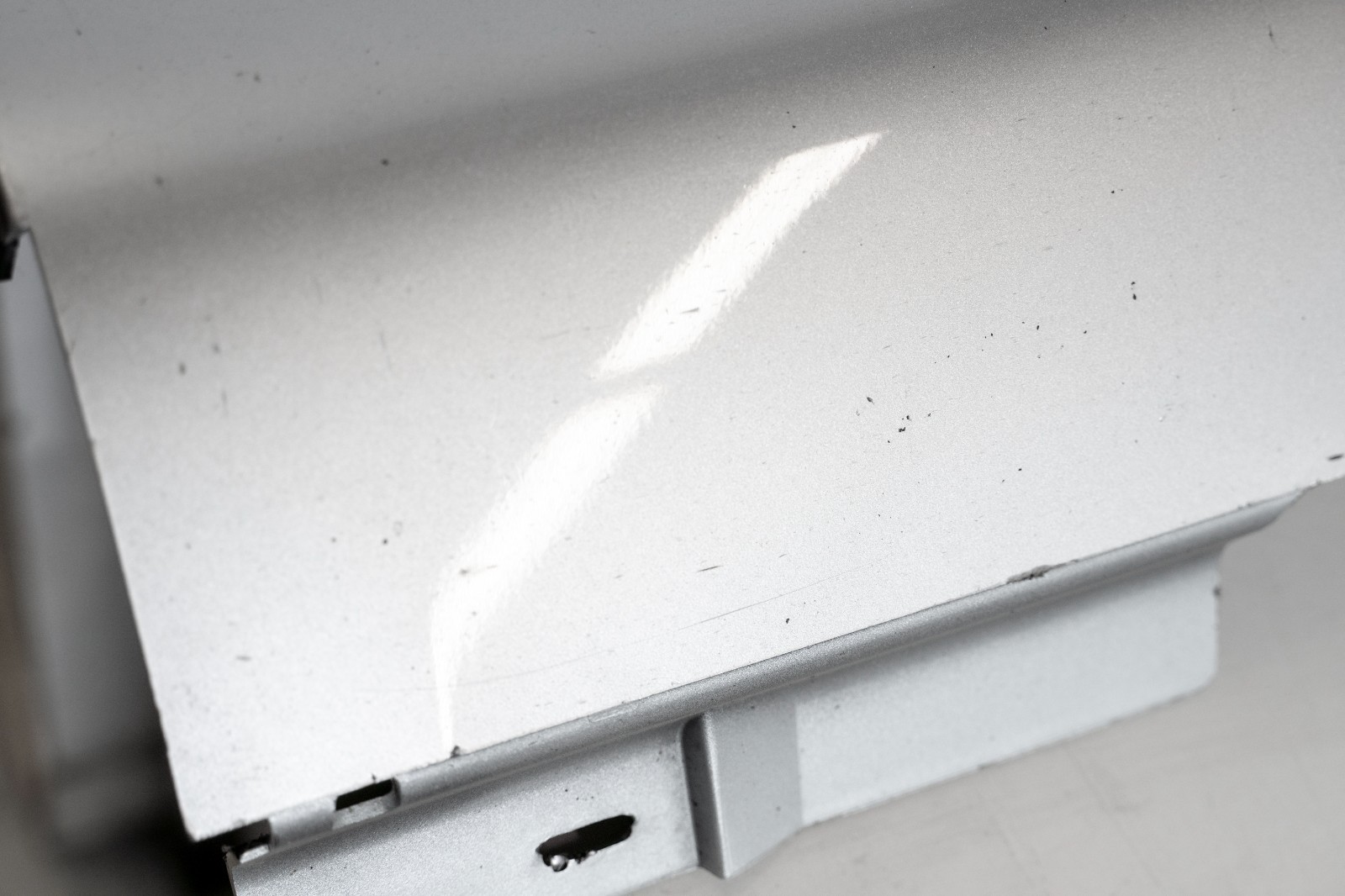 Porsche Macan Right Side Skirt Rocker Panel OEM 2015-2024 Aero Kit Sport Design – Image 12