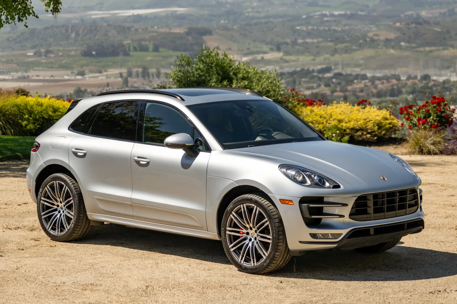 Porsche Macan Right Side Skirt Rocker Panel OEM 2015-2024 Aero Kit Sport Design – Image 19