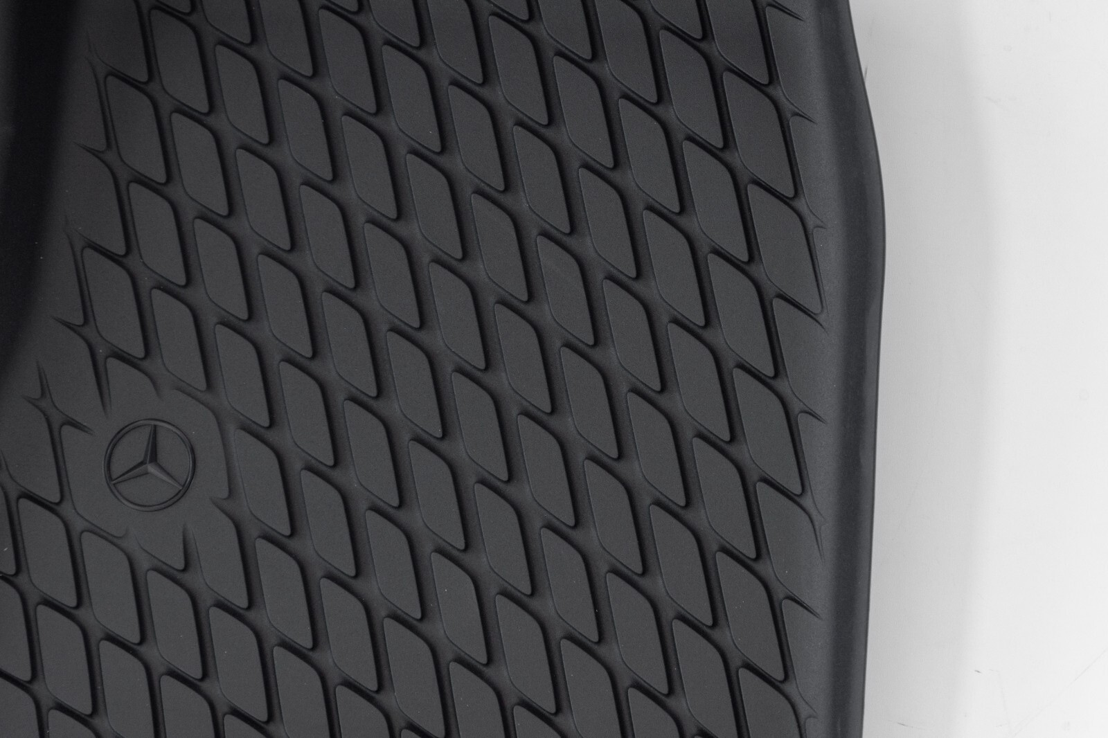 Mercedes GLA250 GLA45 AMG OEM Winter Rubber floor Mat set 2020-2023 Front & Rear - Image 12