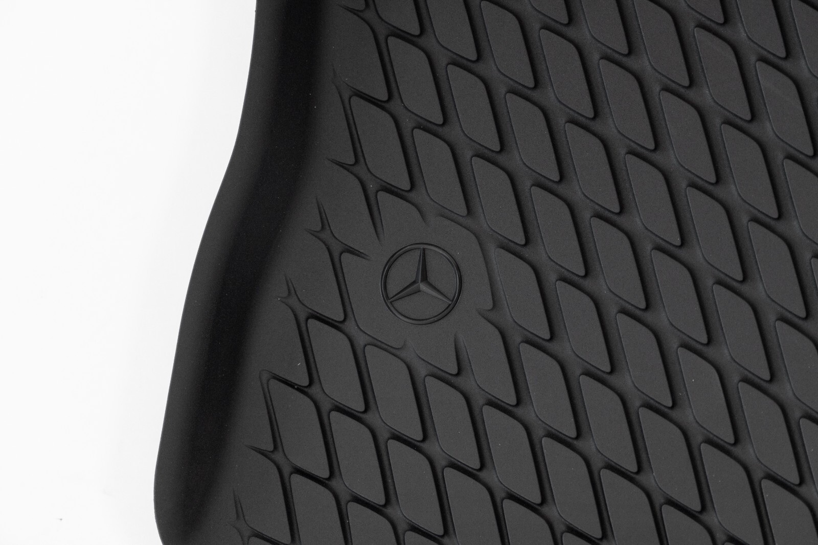 Mercedes GLA250 GLA45 AMG OEM Winter Rubber floor Mat set 2020-2023 Front & Rear - Image 13