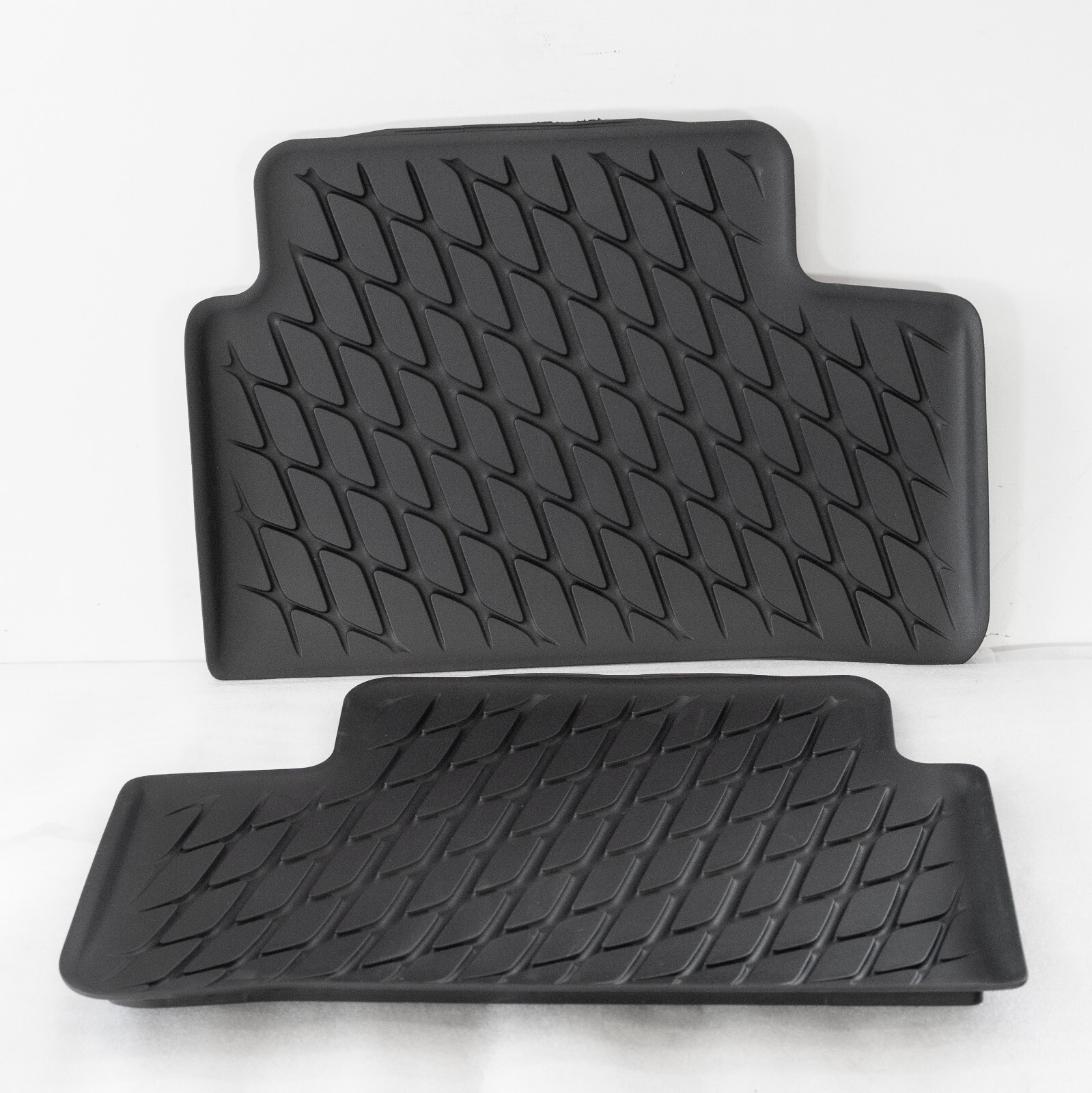 Mercedes GLA250 GLA45 AMG OEM Winter Rubber floor Mat set 2020-2023 Front & Rear - Image 18