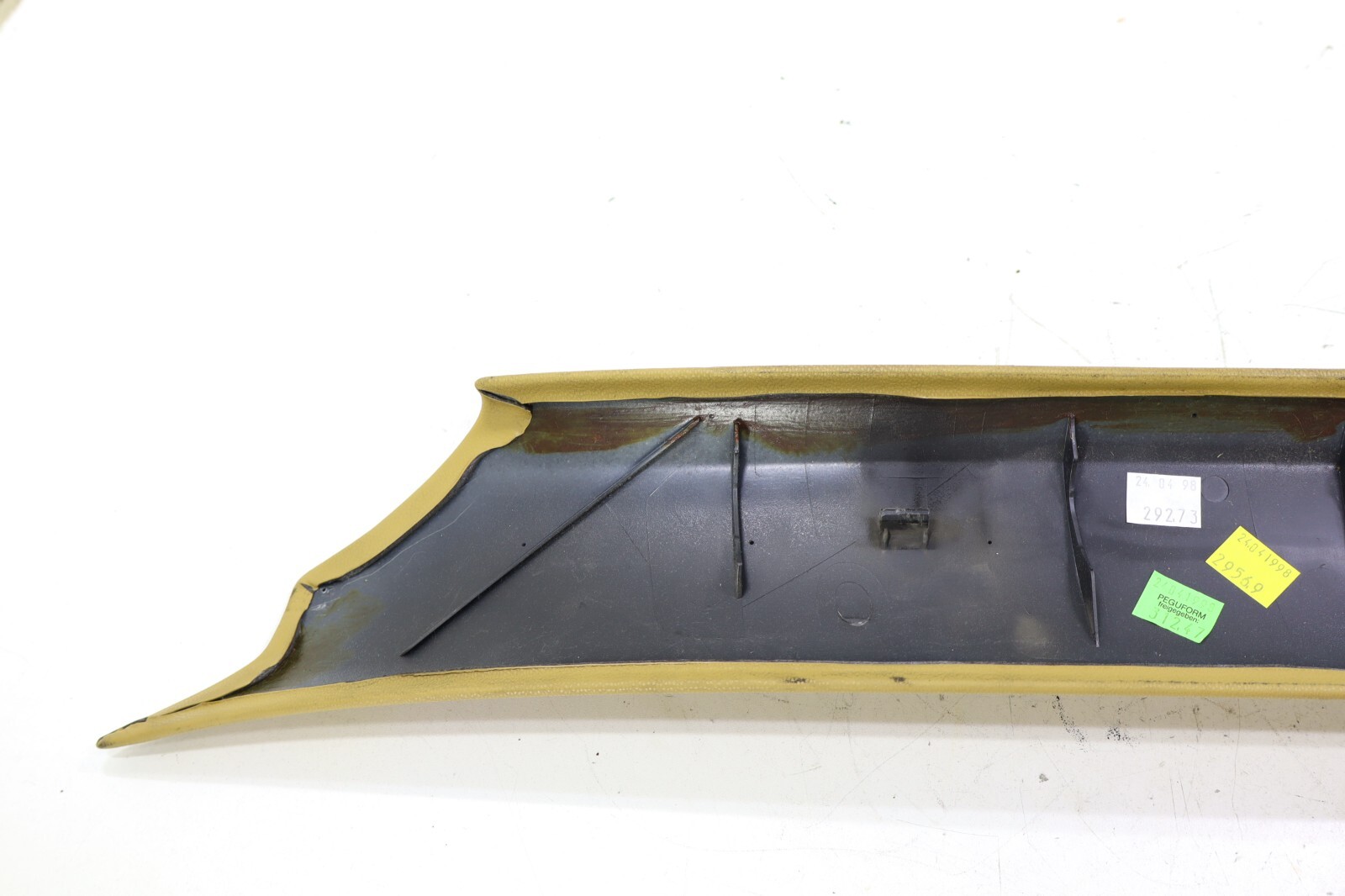 Porsche 911 1999 OEM Windshield Body A-Pillar Trim Panel Right (Passenger Side) - Image 6